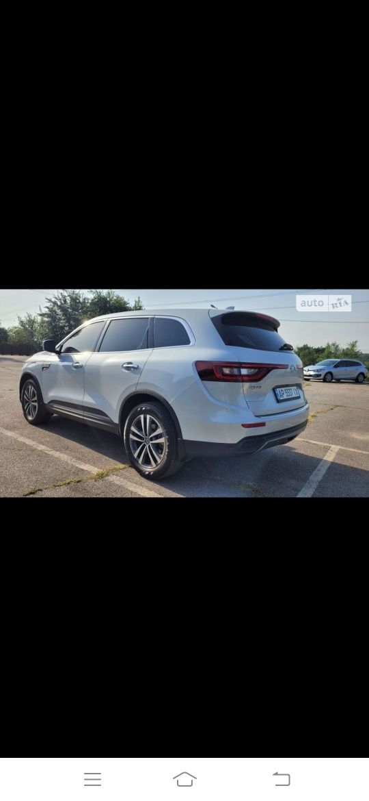 Samsung QM6 (Renault Koleos) 2020