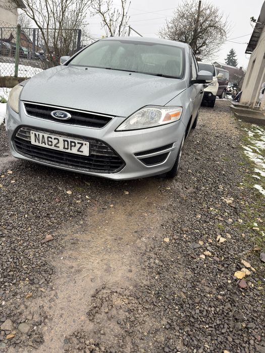 Розборка Ford Mondeo mk4