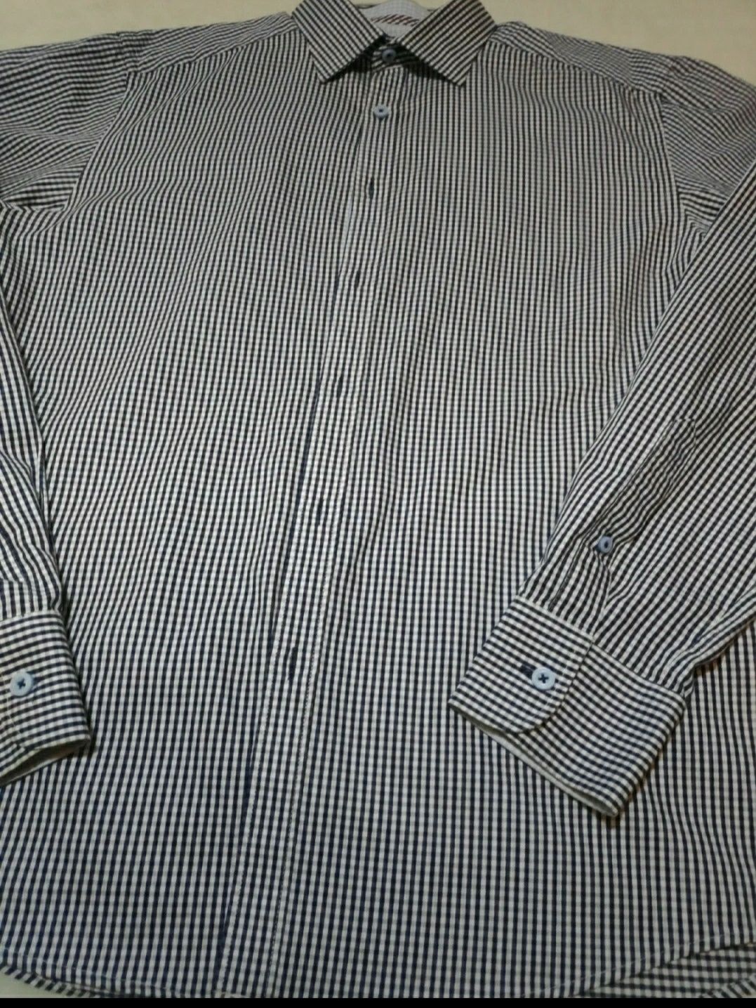Hit!!  Śliczna Koszula w kratę By Jack &Jones premium L idealna na Świ