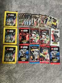 Karty Lego Ninjago/Star Wars