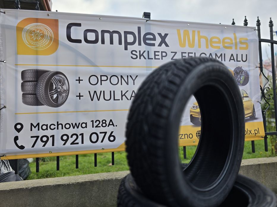 205/55R16 NOWE zimowe opony Taurus grupa Michelin. 2025 Montaż wysyłka