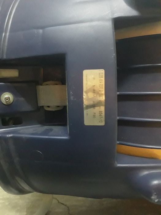 Cadeira bebé auto carro E2 Grupo 0