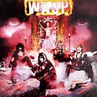 WASP - WASP Vinyl, 1984, Germany