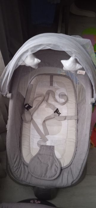 Заколисуючий центр