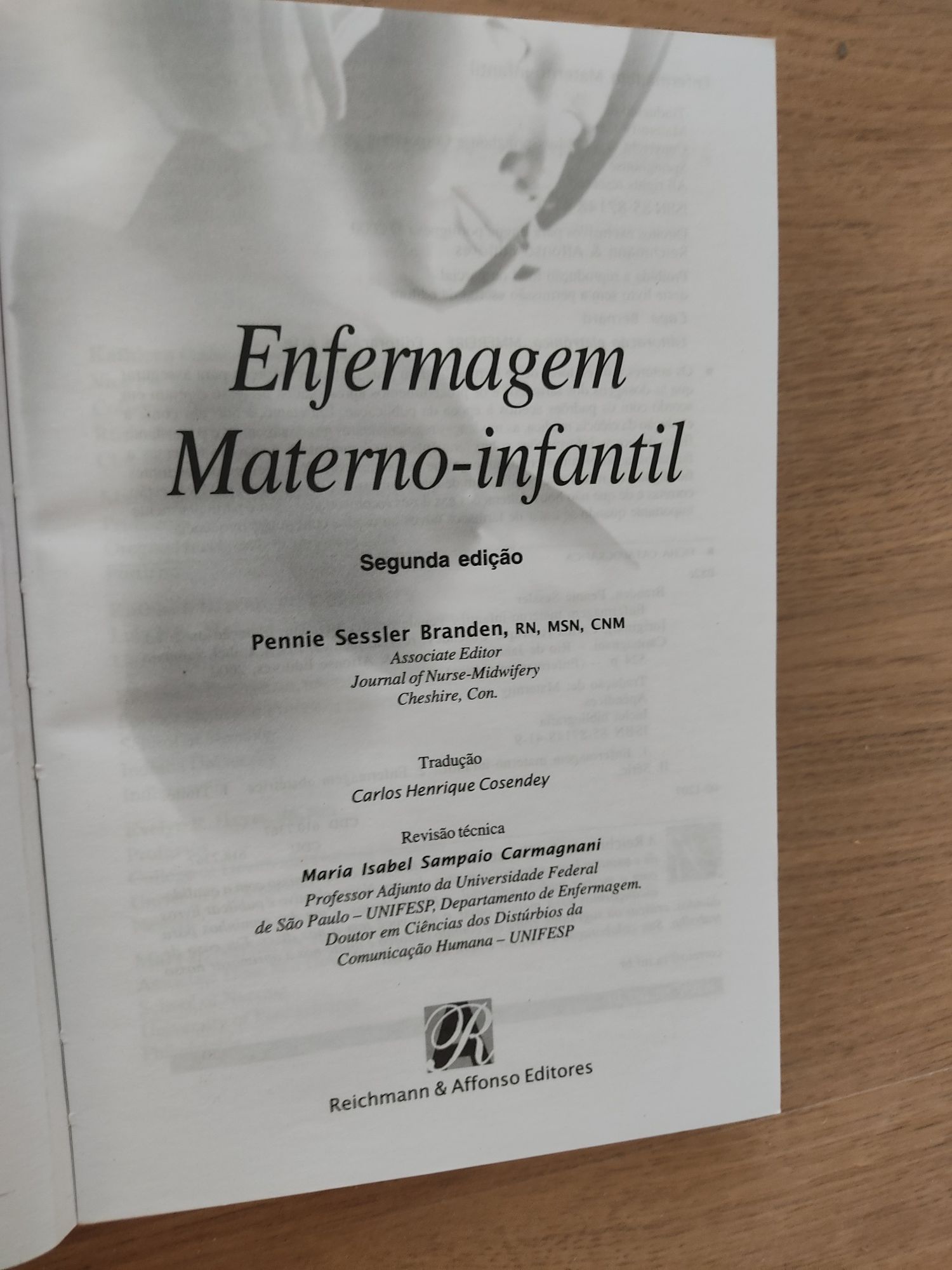 Livros Enfermagem Obstetrícia