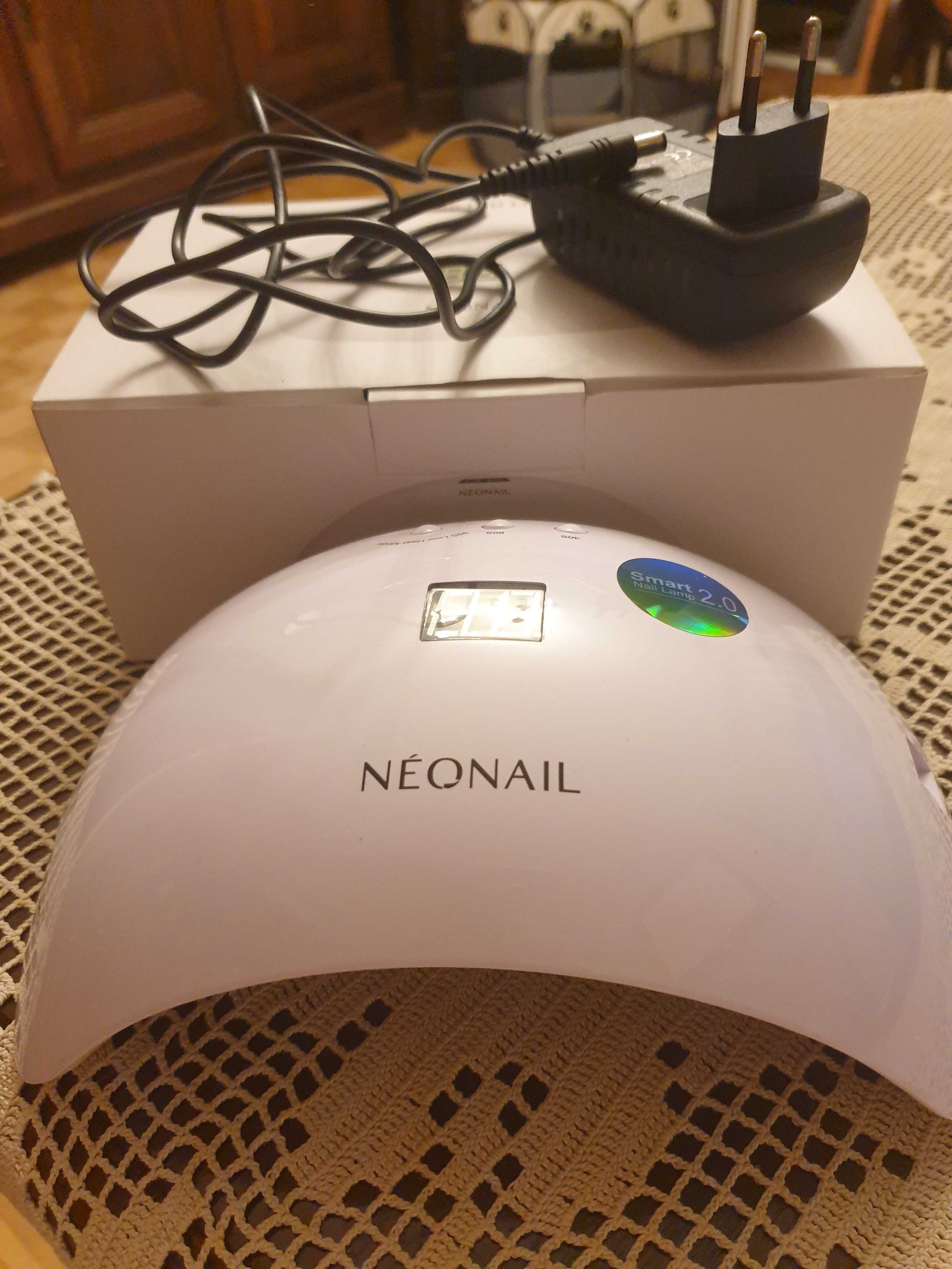 Lampa UV utwardzajaca Neonail nowa
