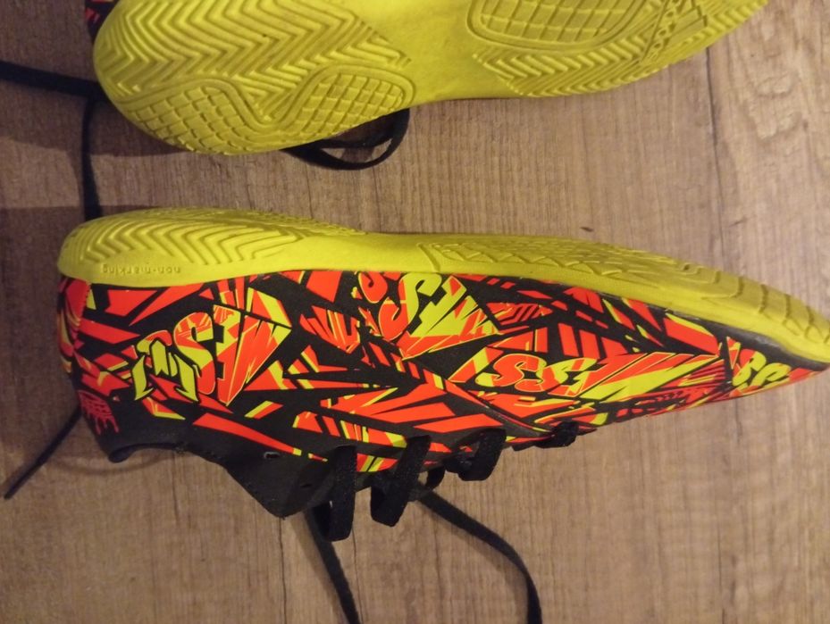 chuteira adidas nemeziz messi 20.4