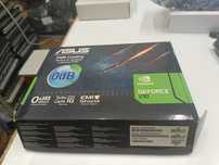Karta graficzna Asus Geforce 210 SL TC1GD3 L+Oryginalne pudełko.