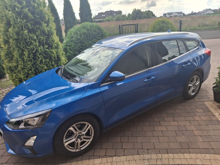 Ford Focus 2021   /   1 .5 DIESEL /     AUTOMAT