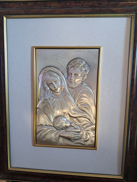 Quadro religioso  em  Prsta