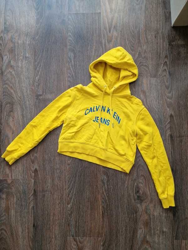 Bluza ck jeans damska