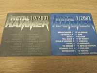 Płyta CD Metal Hammer 2 szt
