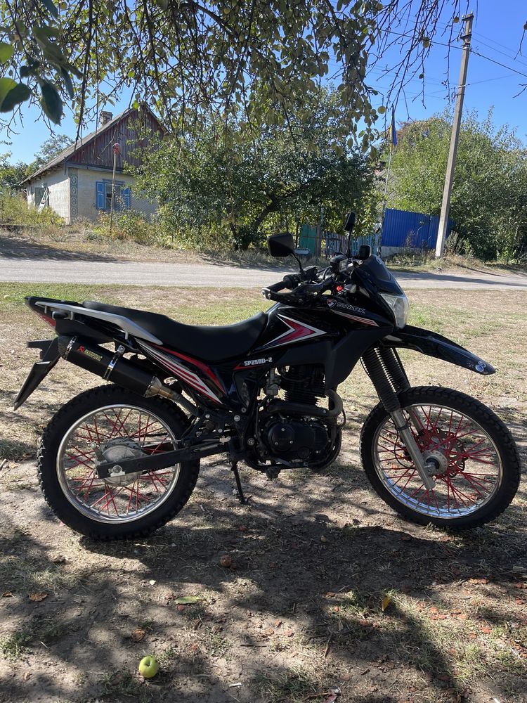 Продам Spark250D2