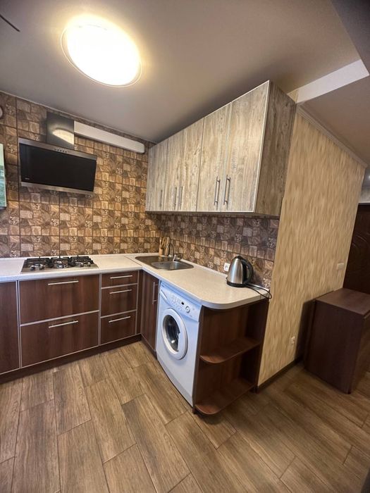 Здається 1-кімнатна квартира Пушкина, вул. Поштова