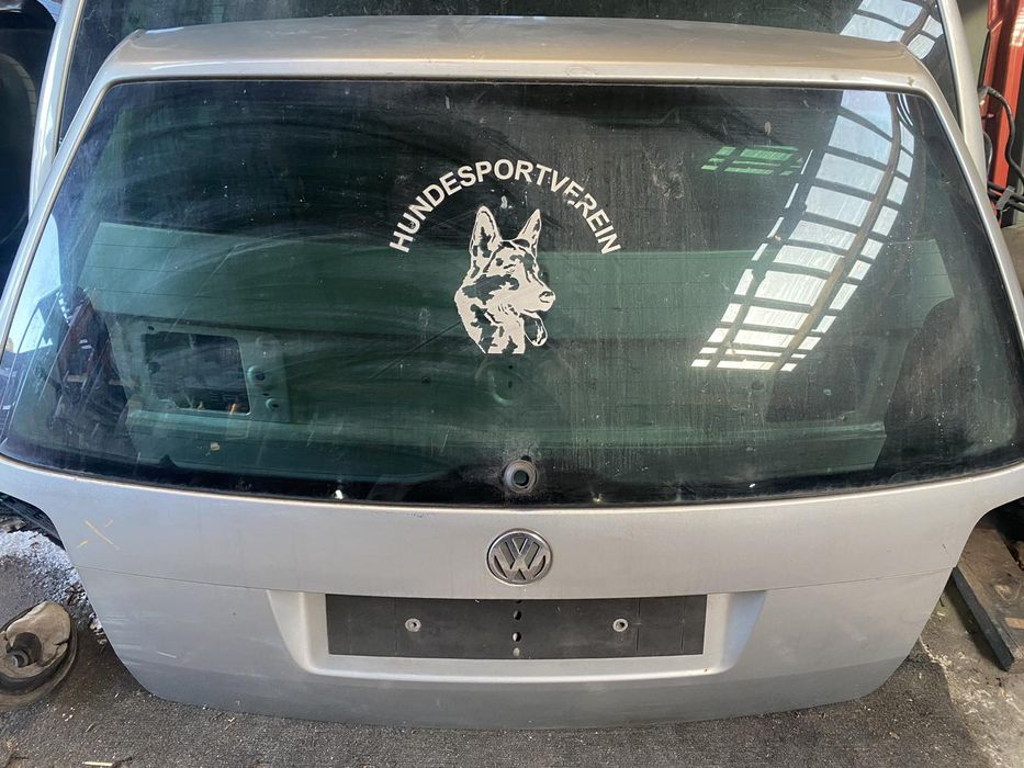 Кришка багажника кляпа Фольксваген Пассат Б5