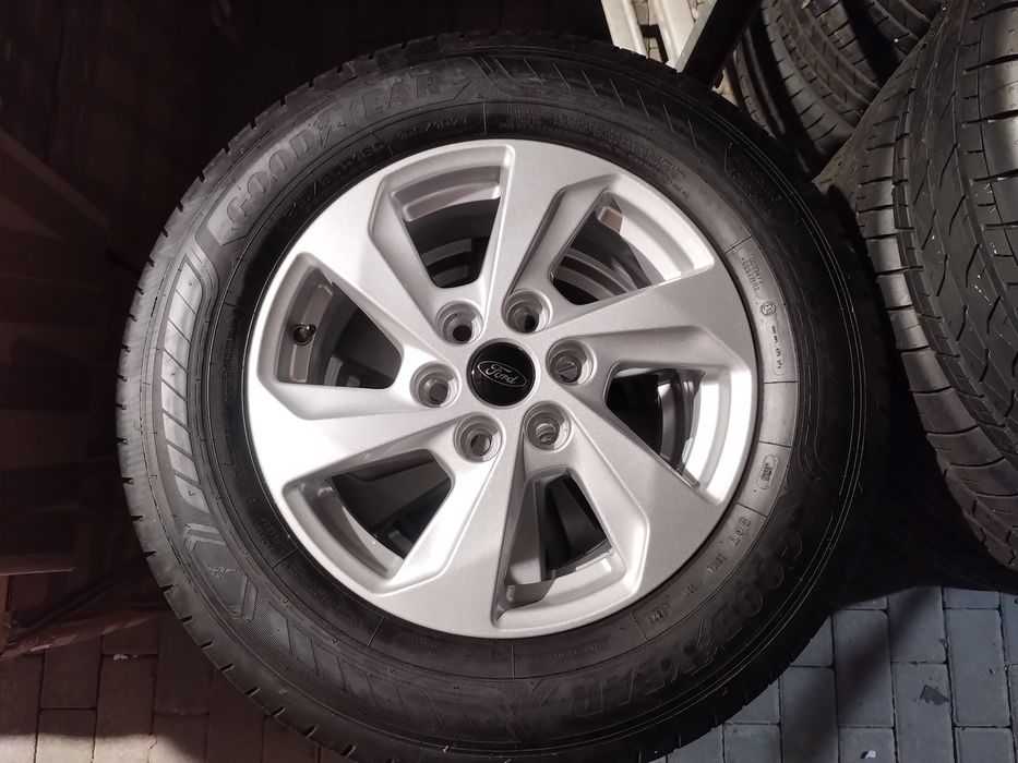 Nowe koła felgi Ford Transit Custom Tourneo 215/65/16c MK2 V710
