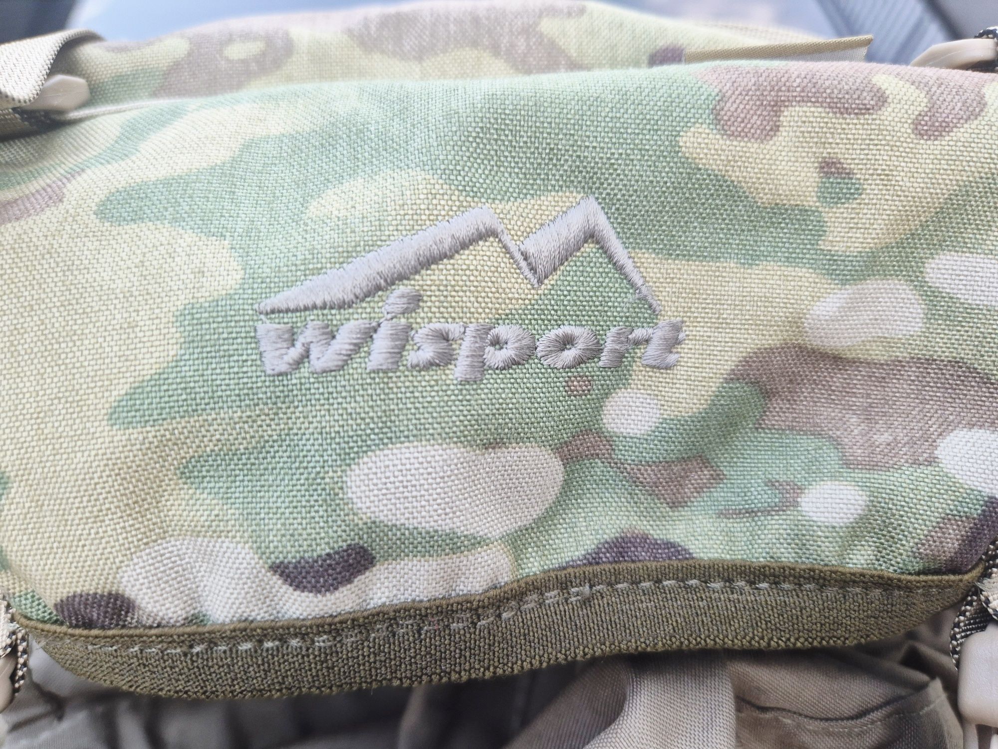 Plecak Wisport Reindeer 75l multicam + 2x manierka multicam