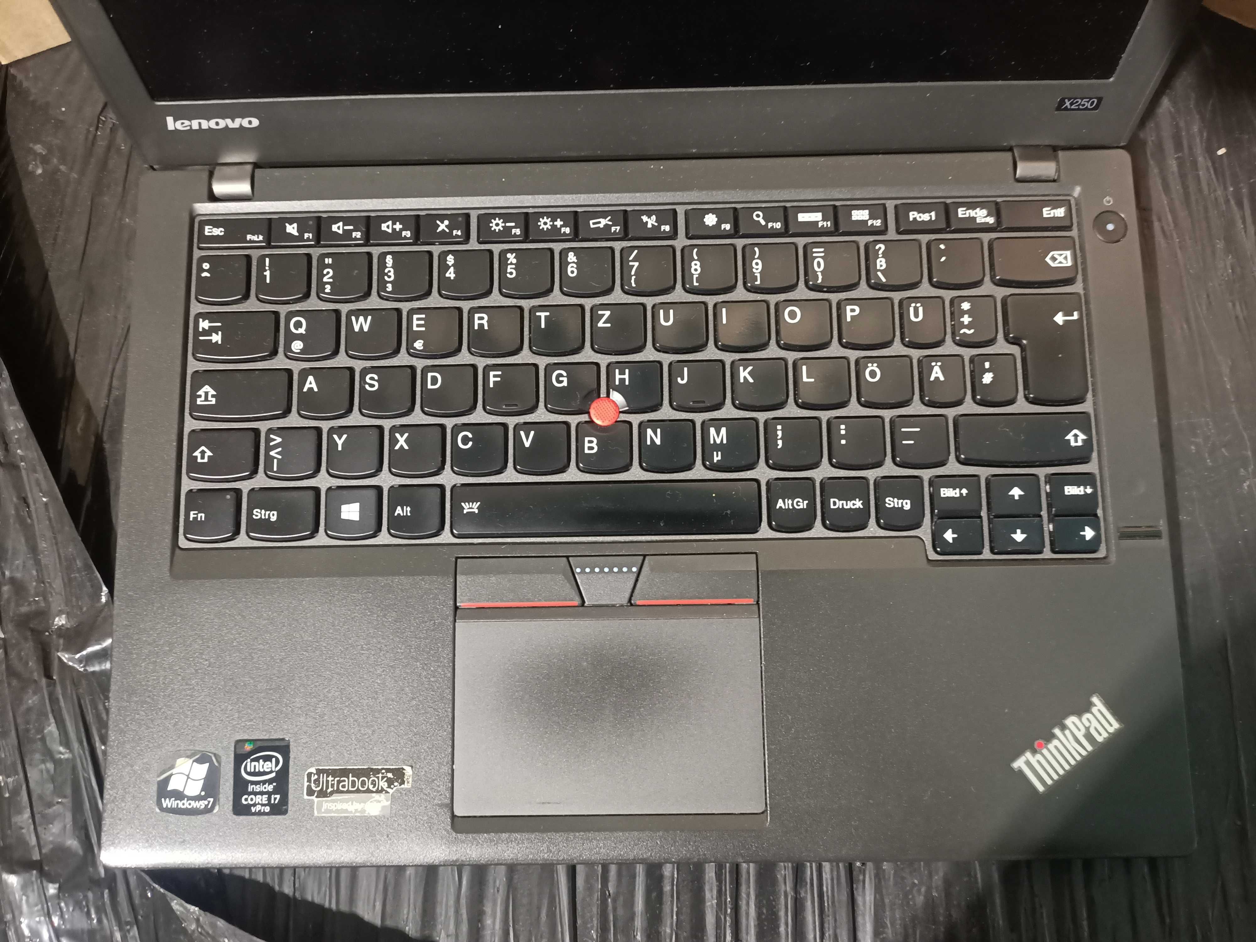 Portátil Lenovo X250 i7