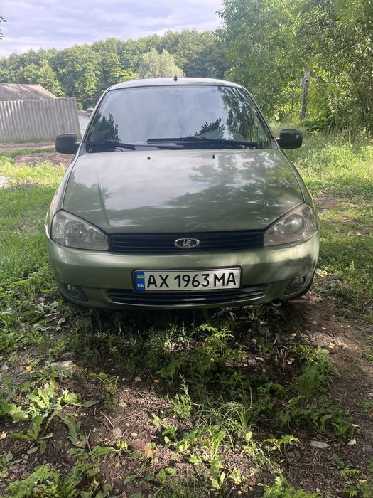 ВАЗ 1117 лада калина