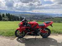 Honda CBR 600F4i Sport. Perfekcyjna!