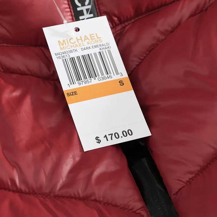 Куртка Michael Kors 3 кольори s-xl