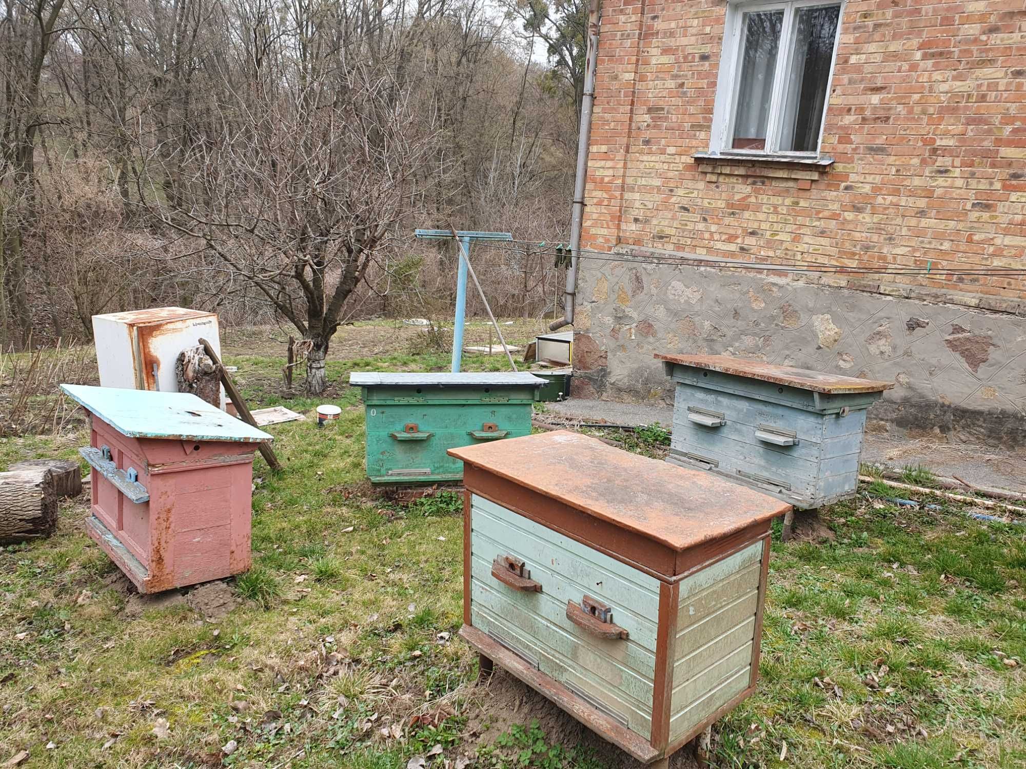 Продам вулики 10 шт
