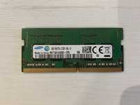 Ram 4GB DDR4 Samsung 1Rx8 PC4-2133P-sa0-10 (Asus Rog GL552VW)