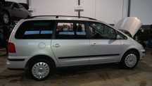 Portas VW Sharan 1.9 tdi 115cv de 2001