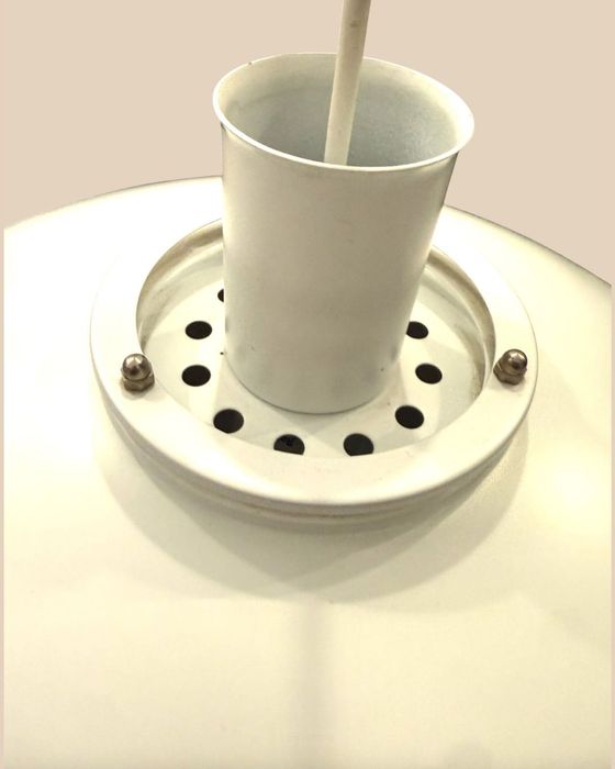 Duńska lampa wisząca Form-Light, model 80141 – klasyczny skandynawski