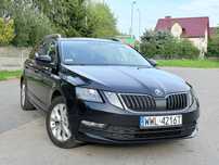Skoda Octavia Stan idealny, nie uszkodzona