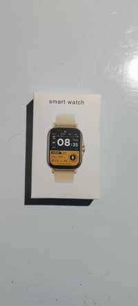 Zegarek Smart watch Różowy  Smartwatch