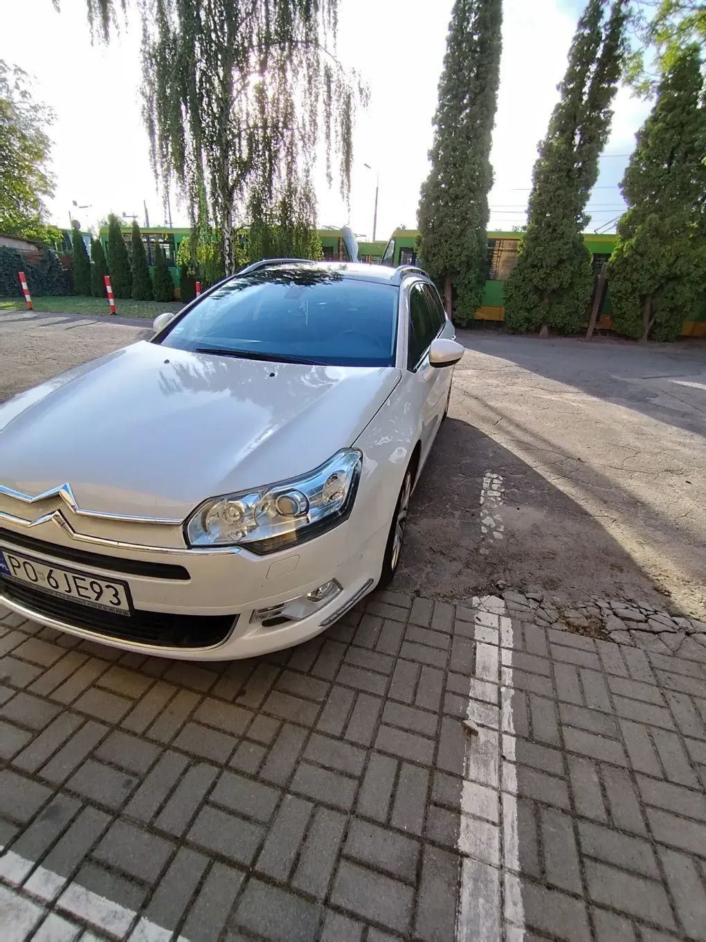 Citroën C5 Citroen C5 3.0 V6 HDi Combi Exclusive aut 3.0 Diesel 240KM