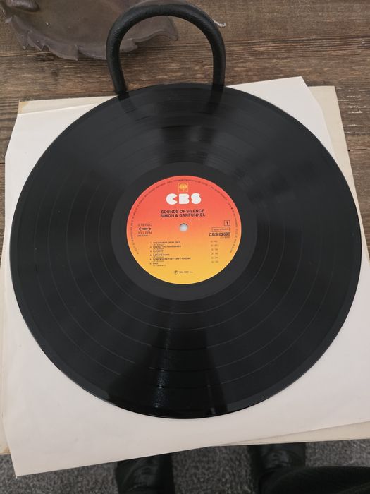 Simon & Garfunkel Sounds of Silence - płyta winylowa
