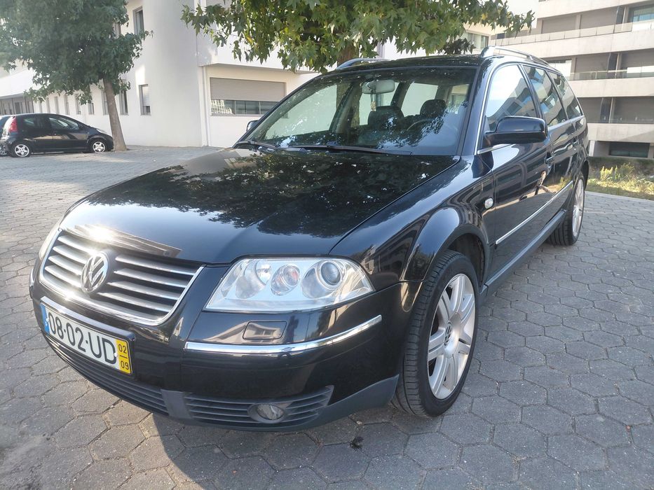 VW passat variant 1.9 tdi 130 cv high line NACIONAL
