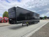 Schmitz Cargobull FIRANKA / VARIOS / MULTI LOCK / XL / CZTERY POZIOMOW JAZDY