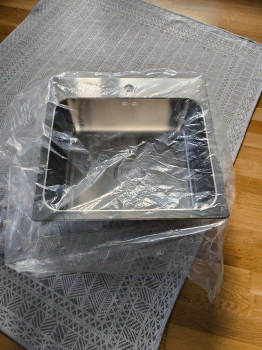 Zlew IKEA Langudden