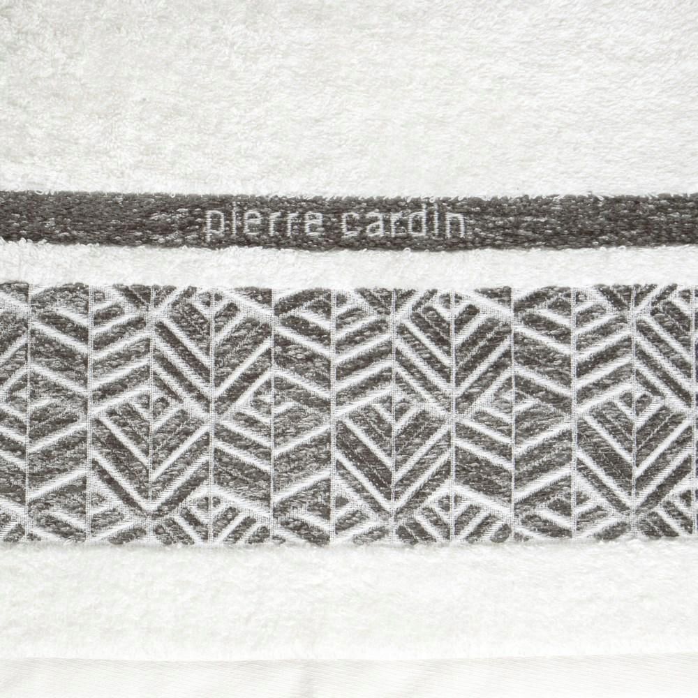 Ręcznik 70x140 kremowy 480g/m2 Pierre Cardin