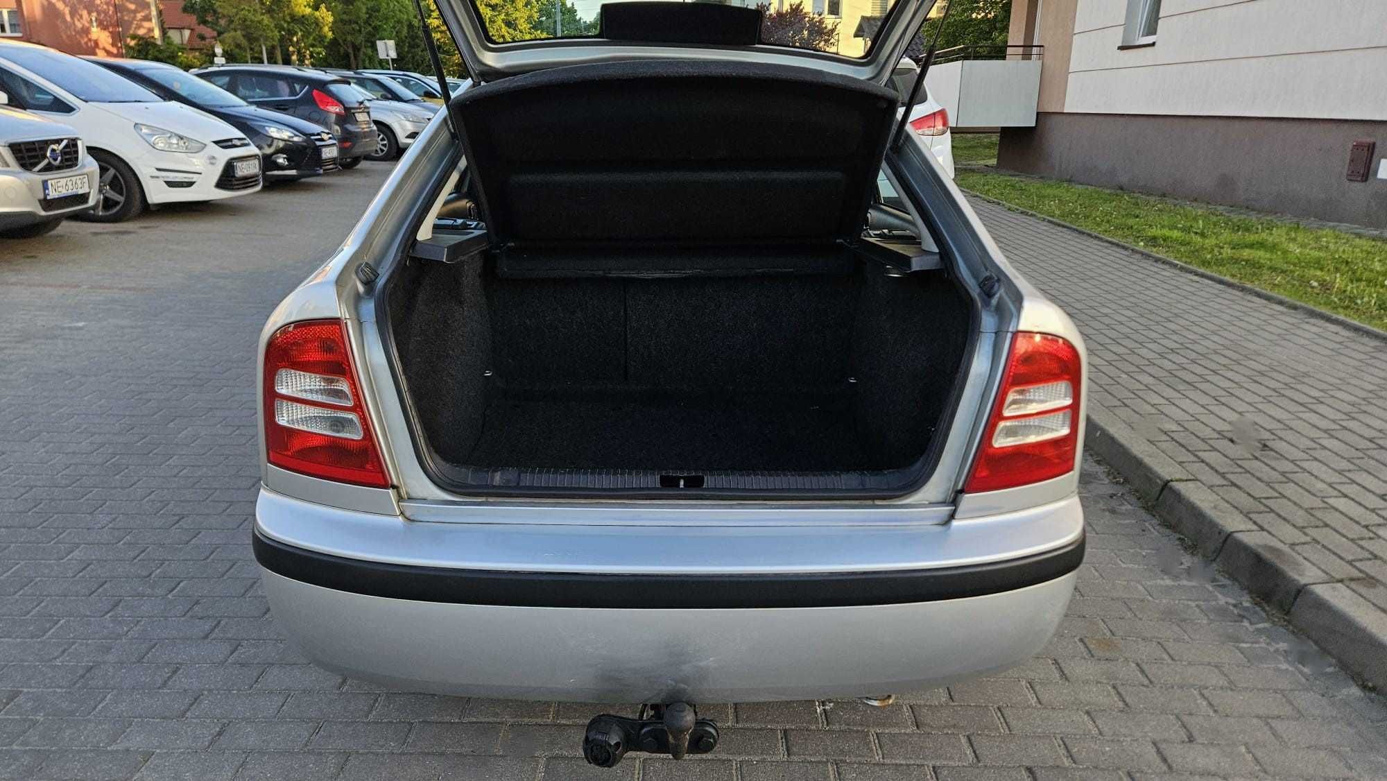 Skoda Octavia lift 2004r 1.8 20V turbo 150km-klimatronic ,zadbany