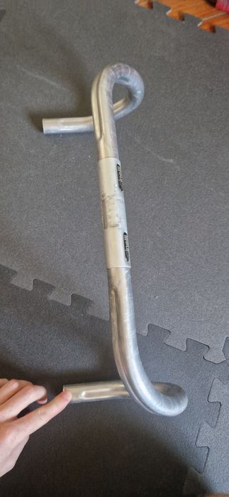 Cinelli ergo touch 42 cm guiador estrada vintage