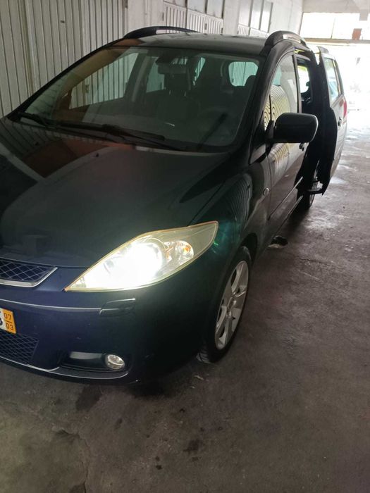 Mazda 5 (monovolume) 03/2007