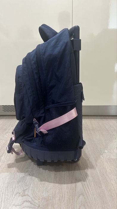 Trolei Mochila escolar Marshmallow