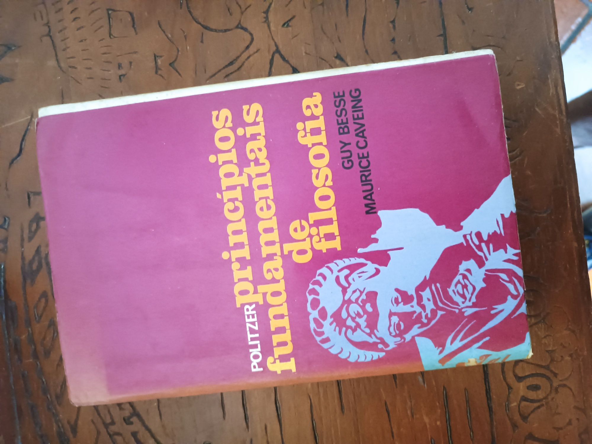 Livros de filosofia