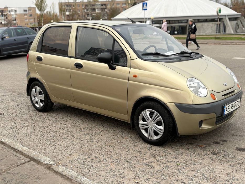 Продам своего Матизика