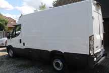 Iveco DAILY  35S14 L2H2  3.0 CNG Chłodnia Automat Faktura VAT 23%