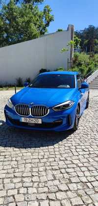 BMW 116 d Pack M Auto