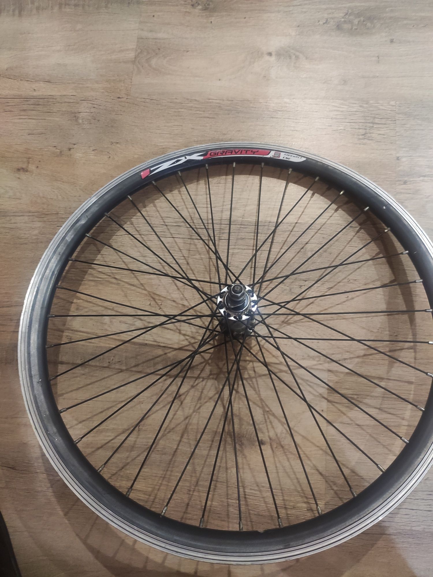 Колесо для велосипеда d507 mm(20") в сборі