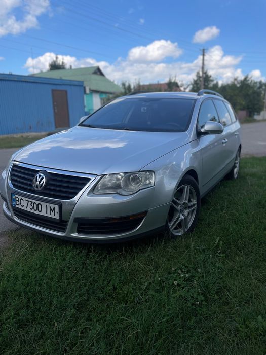 Продам Passat B6