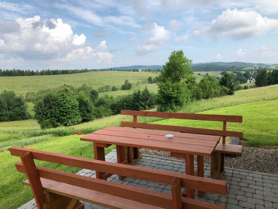 Domki, Noclegi, Bieszczady, nad Solina, Bereżnica Wyżna