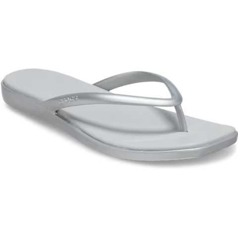 Фліпи Crocs Miami Metallic, W7, W8