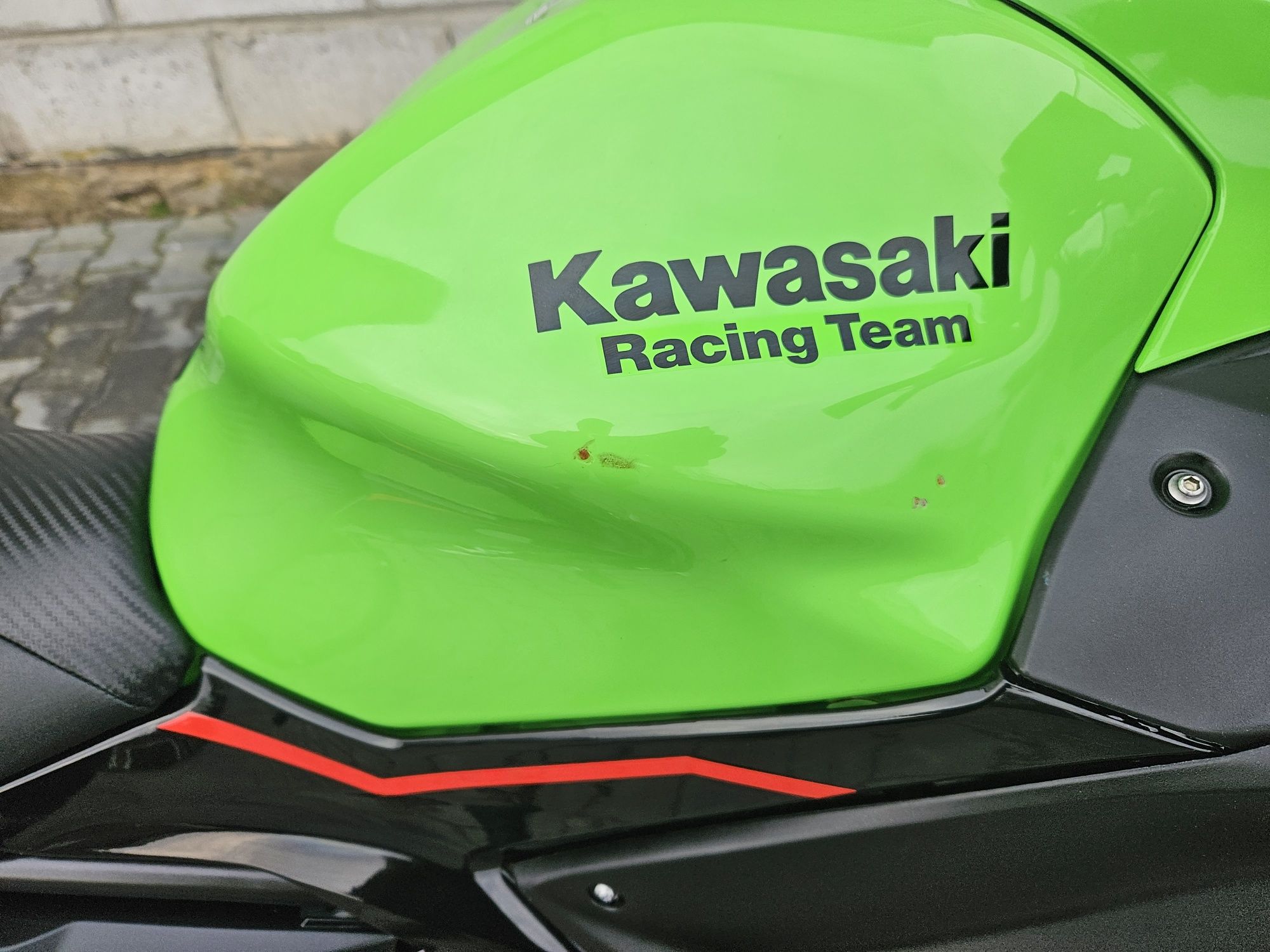 Kawasaki Ninja 650 - 2021